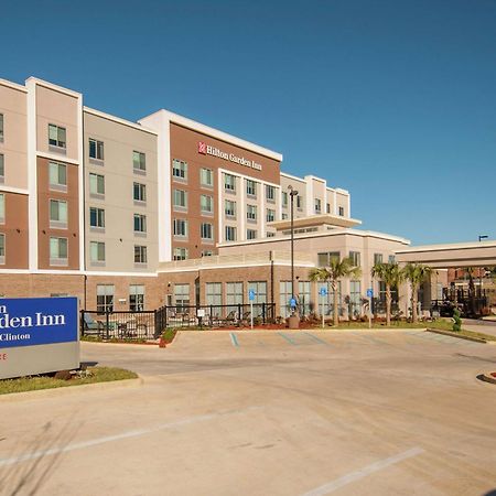 Hilton Garden Inn Jackson/Clinton Dış mekan fotoğraf