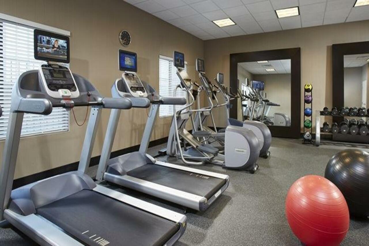 Hilton Garden Inn Jackson/Clinton Dış mekan fotoğraf