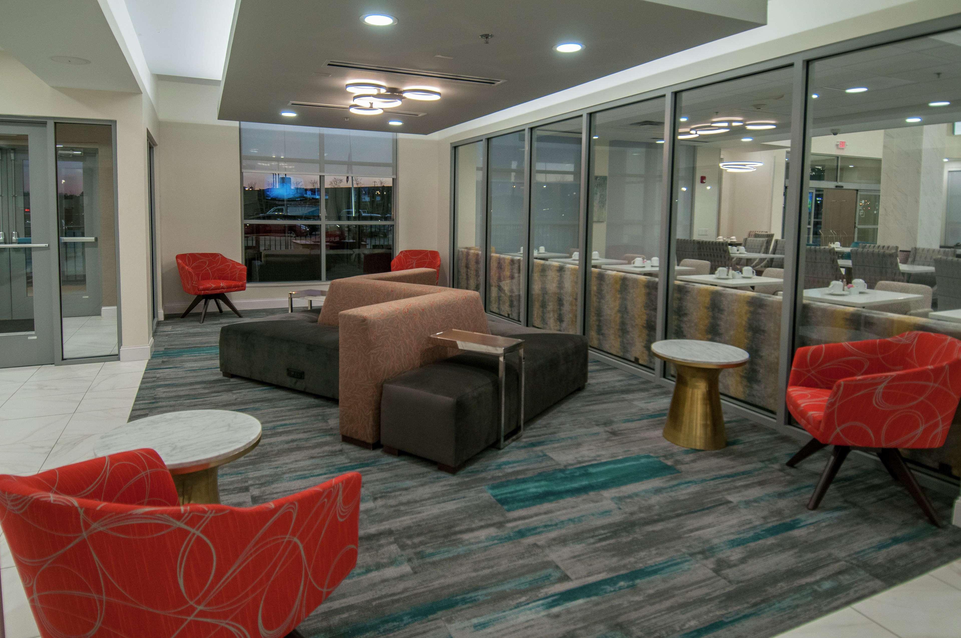 Hilton Garden Inn Jackson/Clinton Dış mekan fotoğraf
