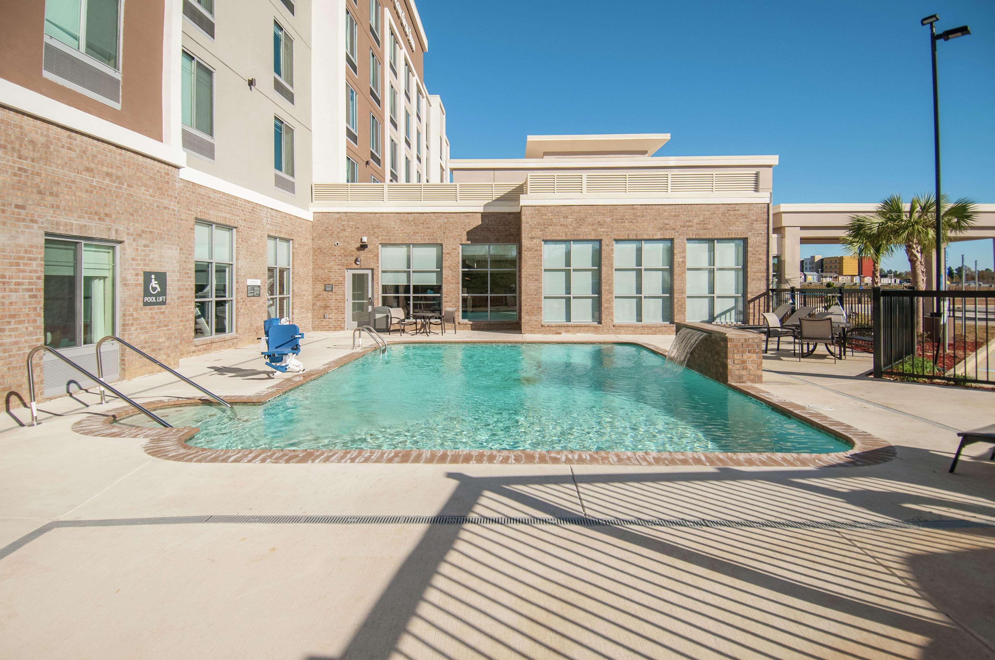 Hilton Garden Inn Jackson/Clinton Dış mekan fotoğraf