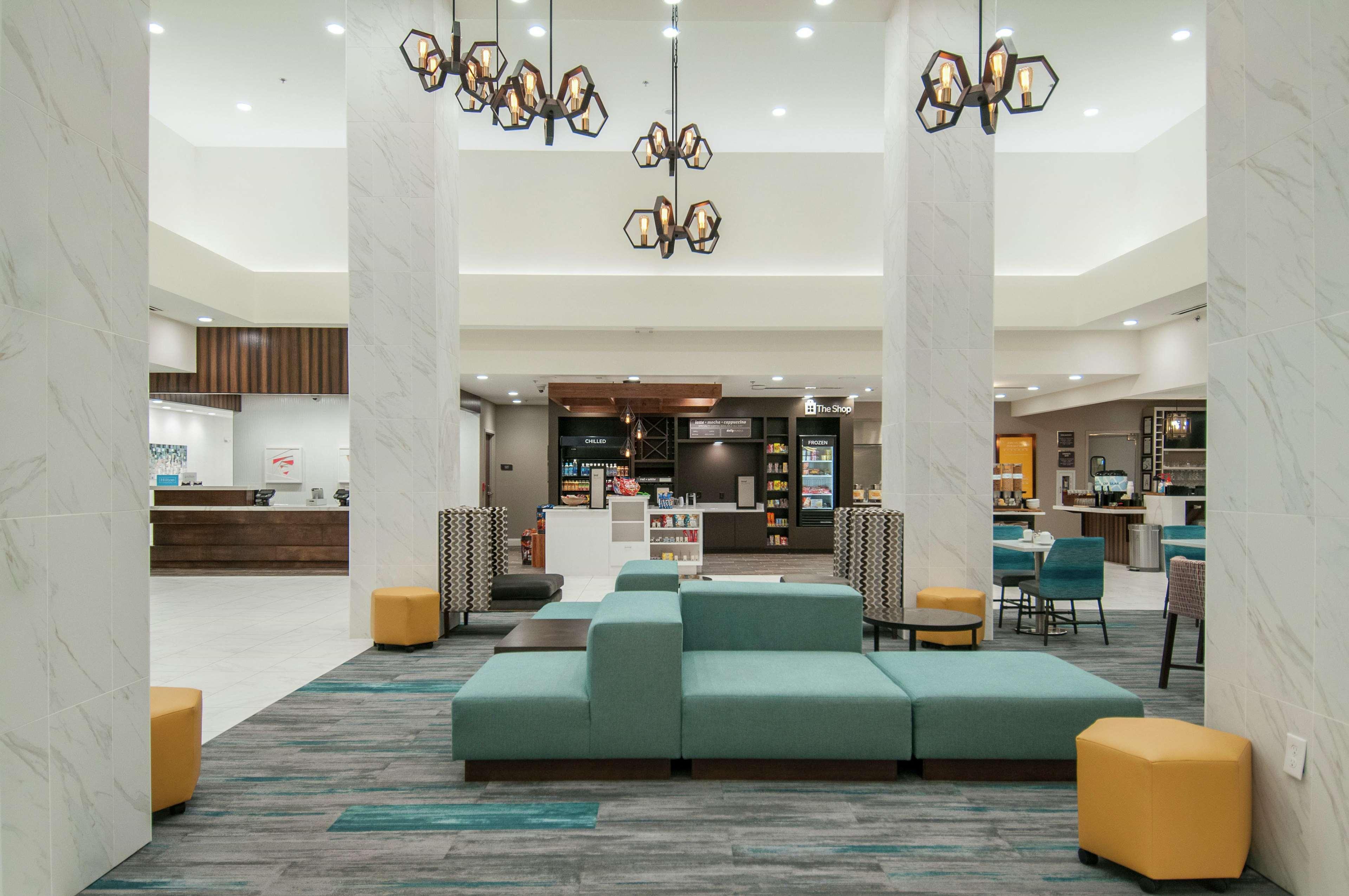 Hilton Garden Inn Jackson/Clinton Dış mekan fotoğraf