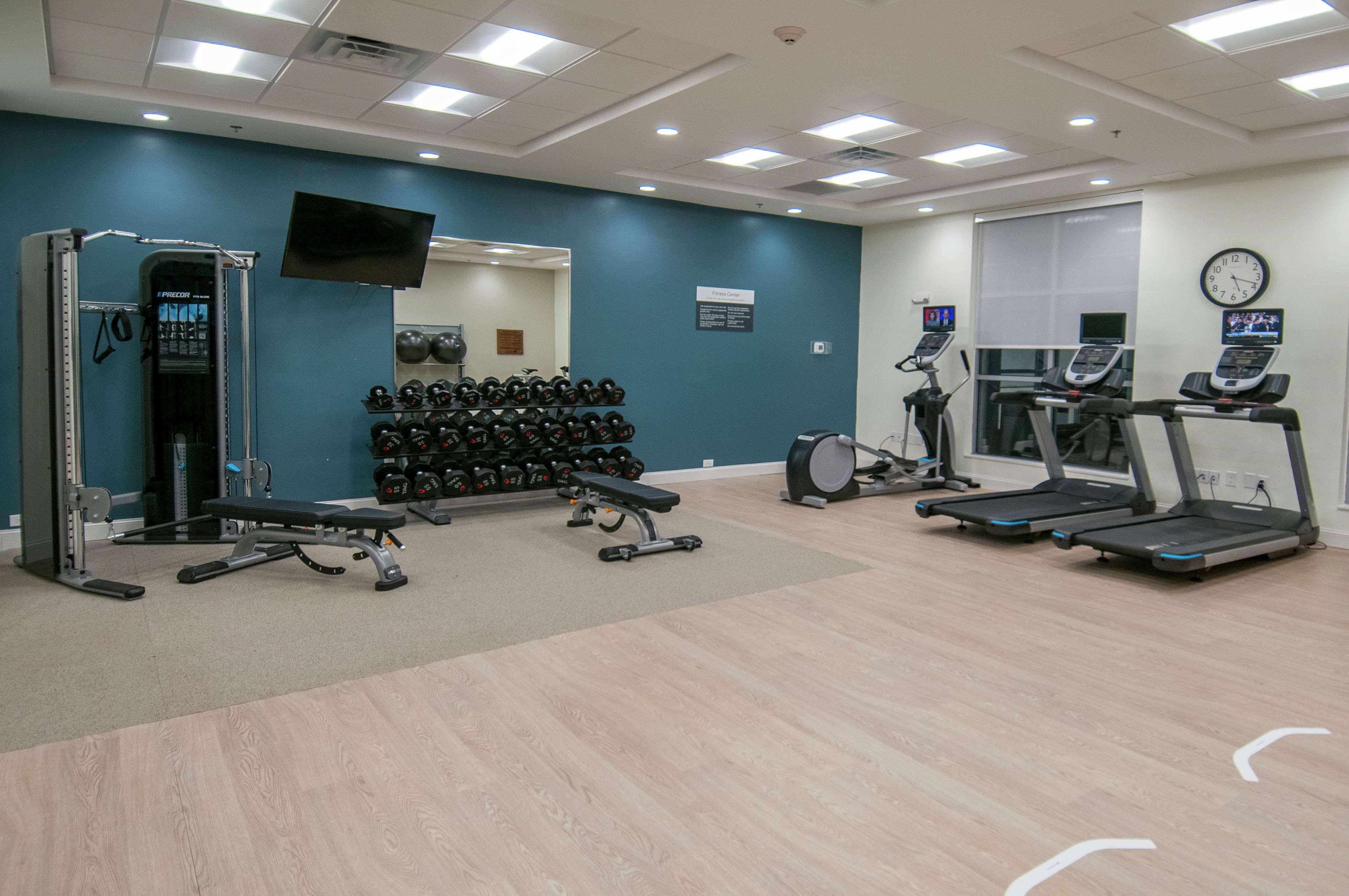 Hilton Garden Inn Jackson/Clinton Dış mekan fotoğraf