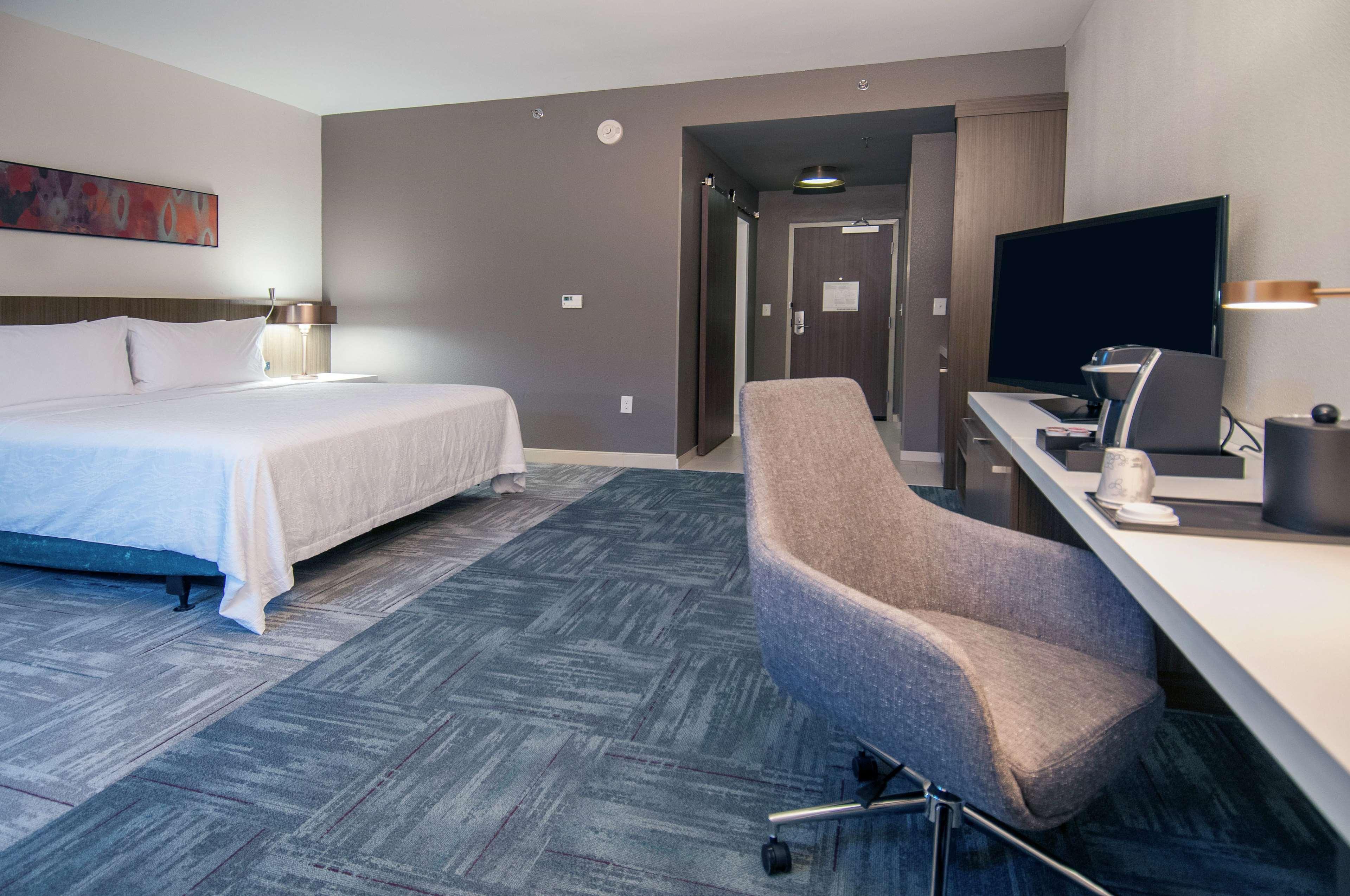 Hilton Garden Inn Jackson/Clinton Dış mekan fotoğraf