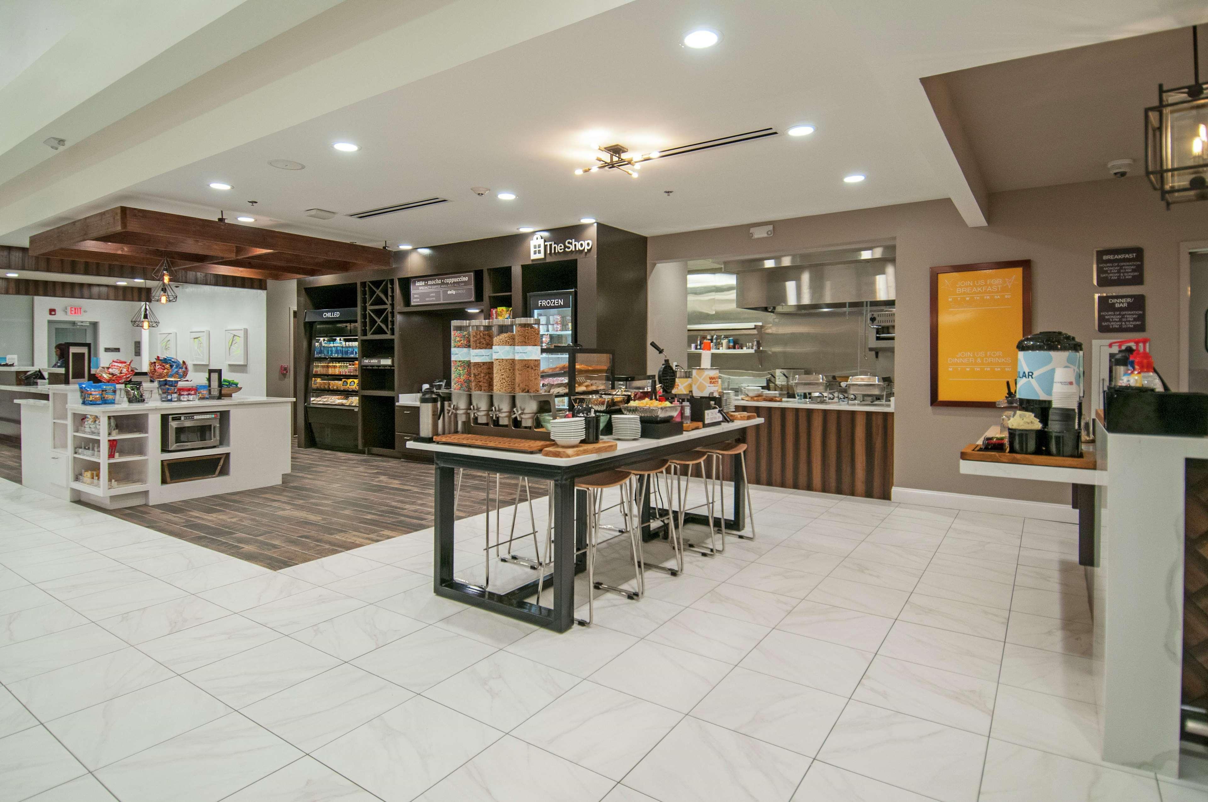 Hilton Garden Inn Jackson/Clinton Dış mekan fotoğraf