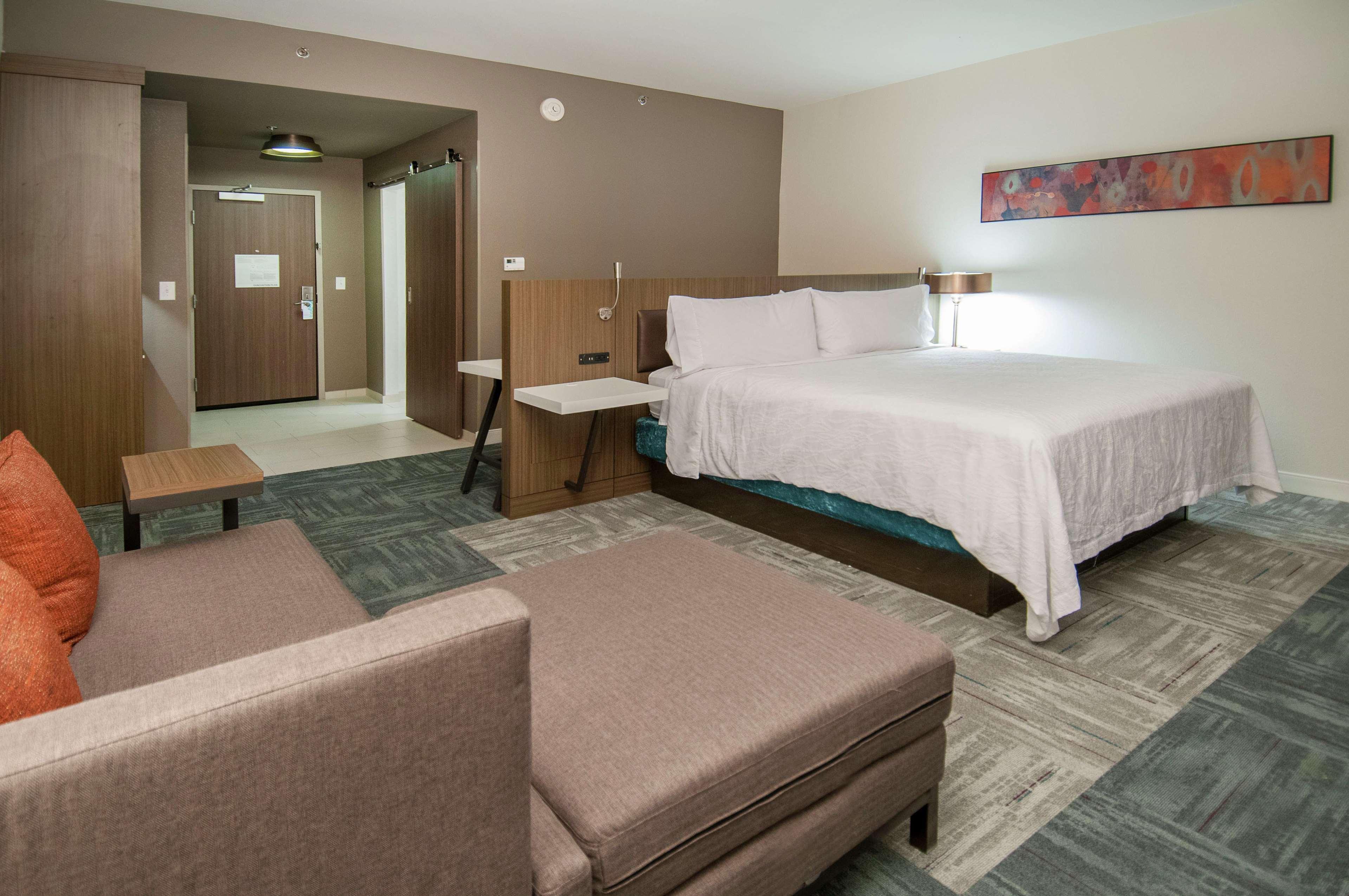 Hilton Garden Inn Jackson/Clinton Dış mekan fotoğraf