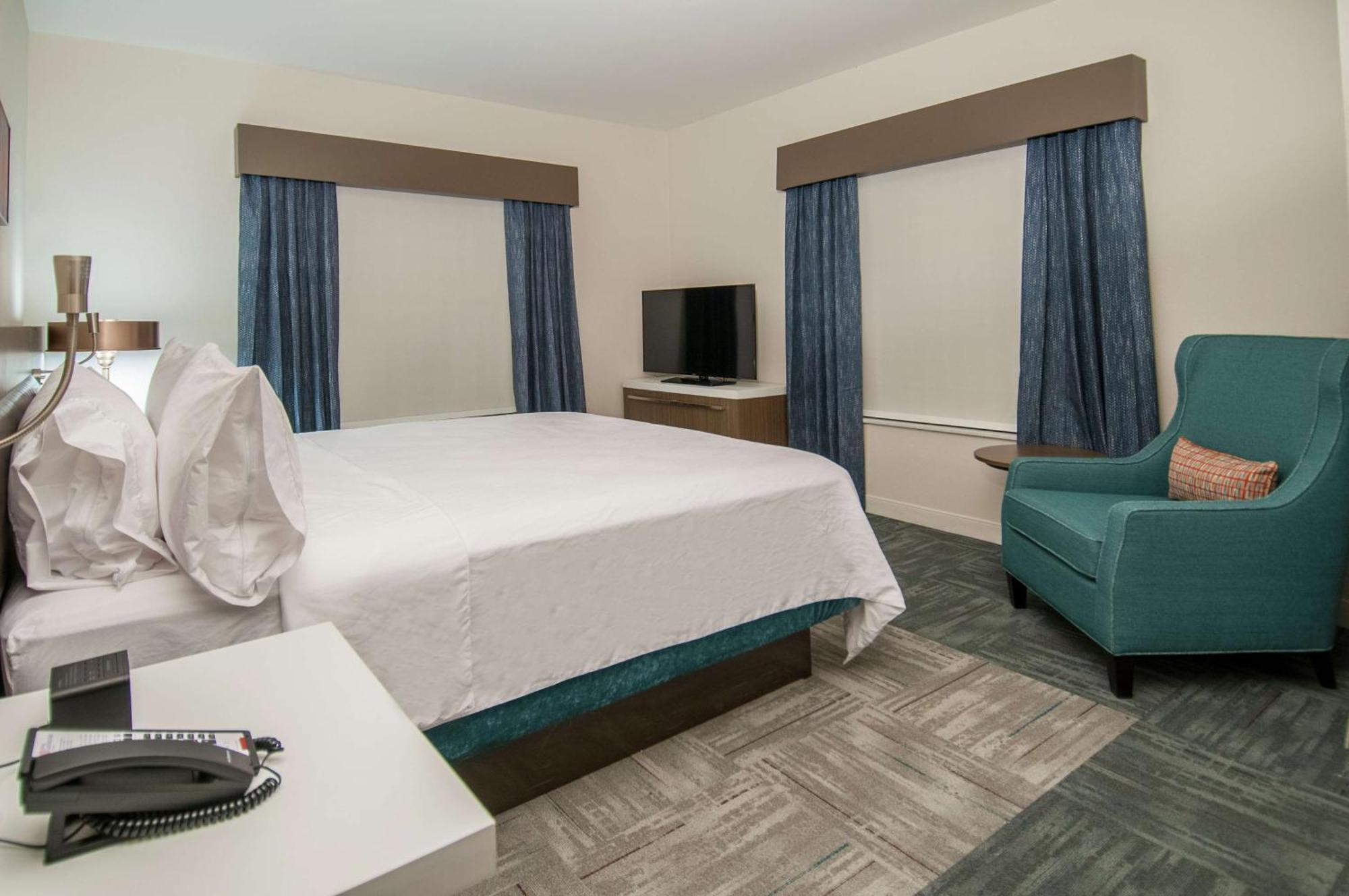 Hilton Garden Inn Jackson/Clinton Dış mekan fotoğraf