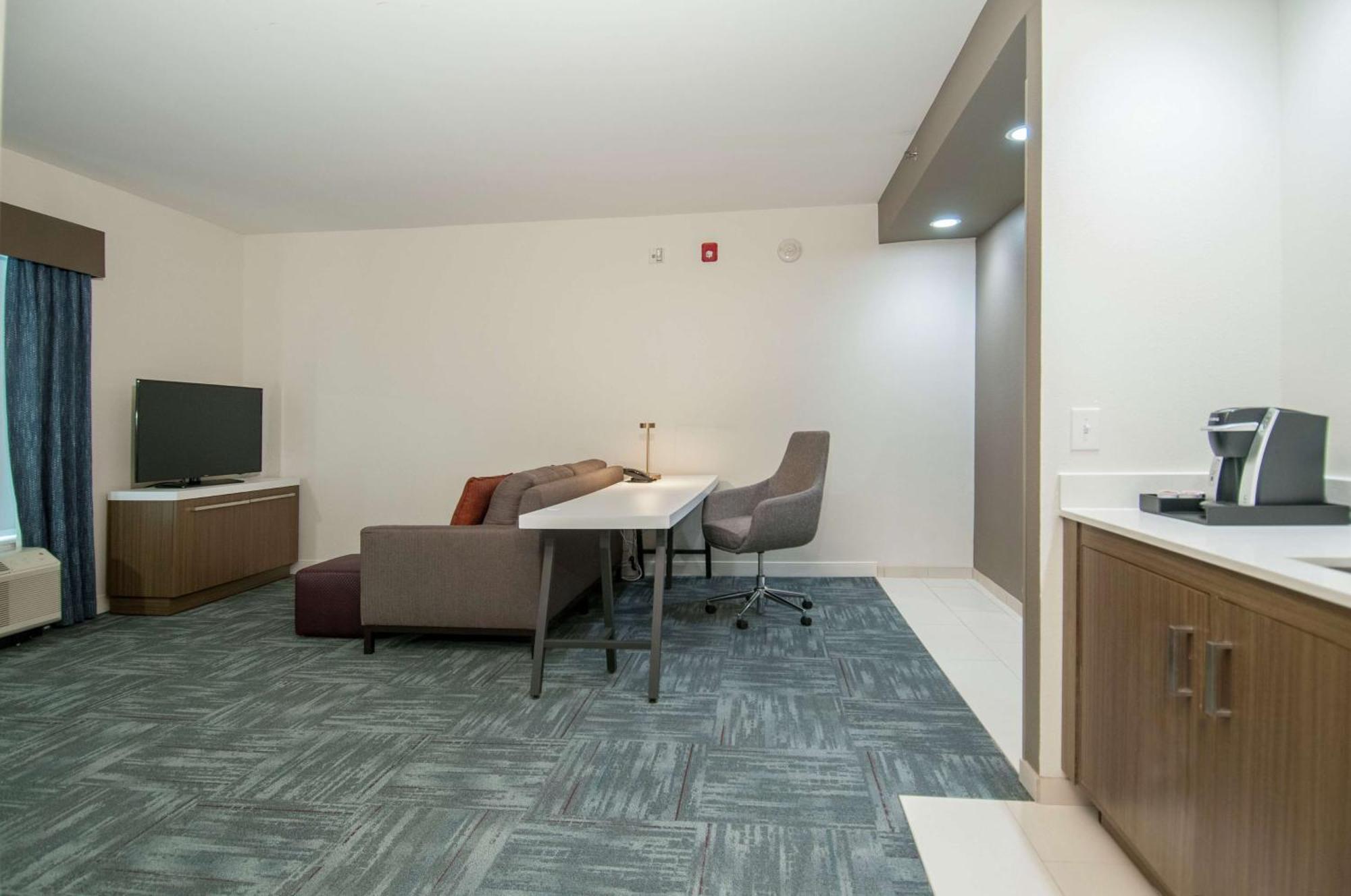 Hilton Garden Inn Jackson/Clinton Dış mekan fotoğraf
