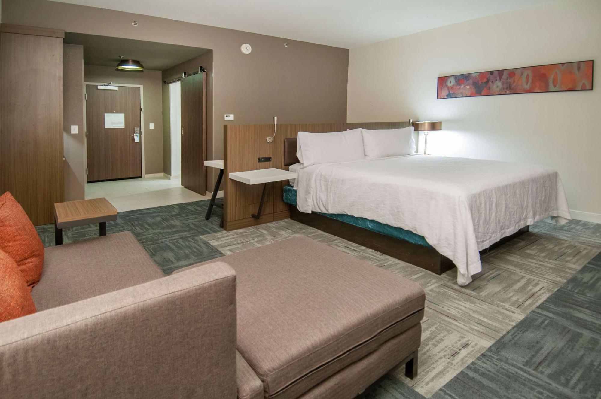 Hilton Garden Inn Jackson/Clinton Dış mekan fotoğraf