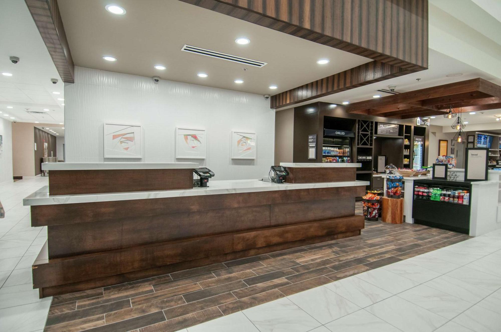 Hilton Garden Inn Jackson/Clinton Dış mekan fotoğraf