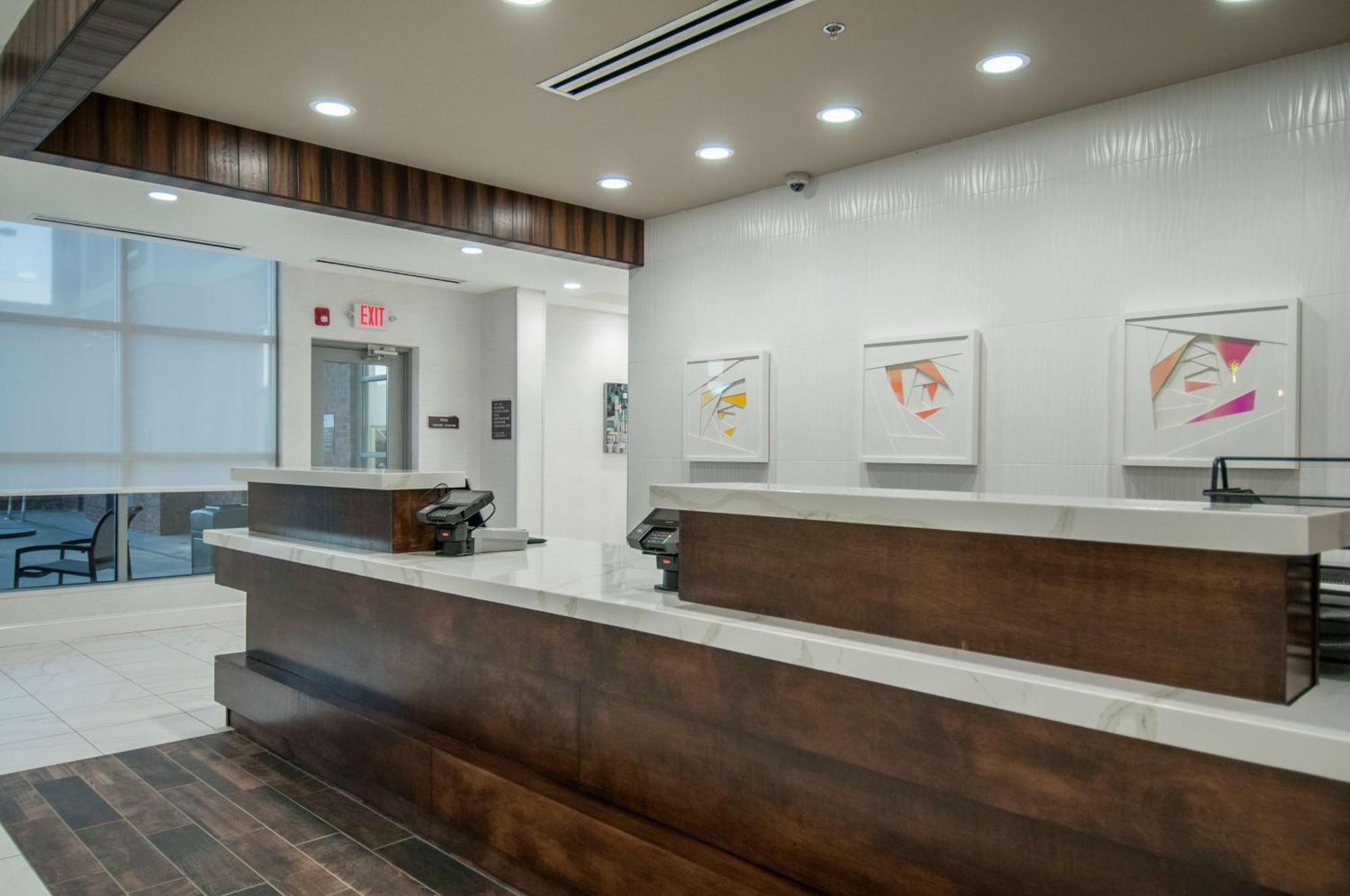 Hilton Garden Inn Jackson/Clinton Dış mekan fotoğraf