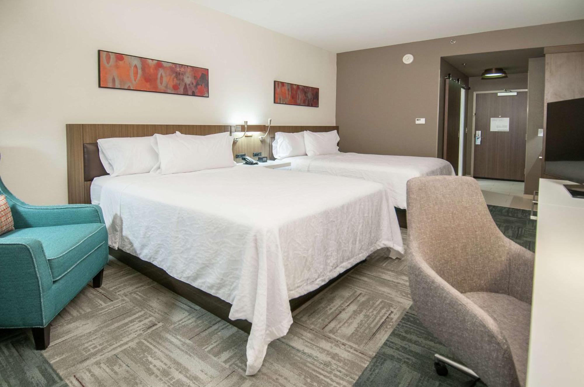 Hilton Garden Inn Jackson/Clinton Dış mekan fotoğraf