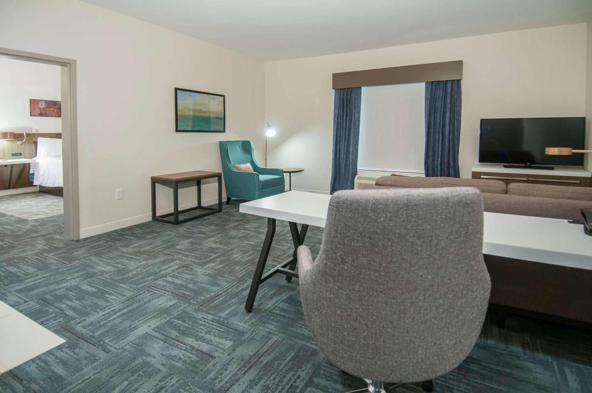 Hilton Garden Inn Jackson/Clinton Dış mekan fotoğraf