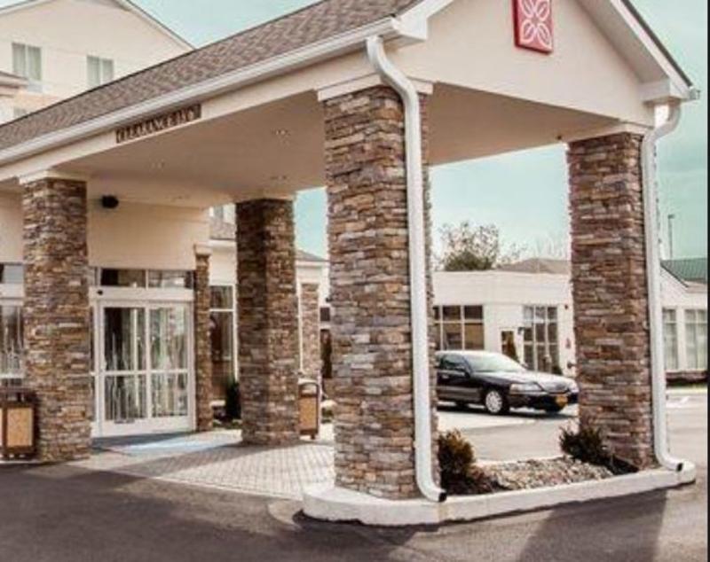 Hilton Garden Inn Jackson/Clinton Dış mekan fotoğraf
