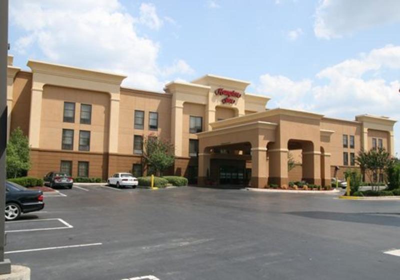 Hilton Garden Inn Jackson/Clinton Dış mekan fotoğraf